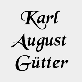 Karl August Gütter